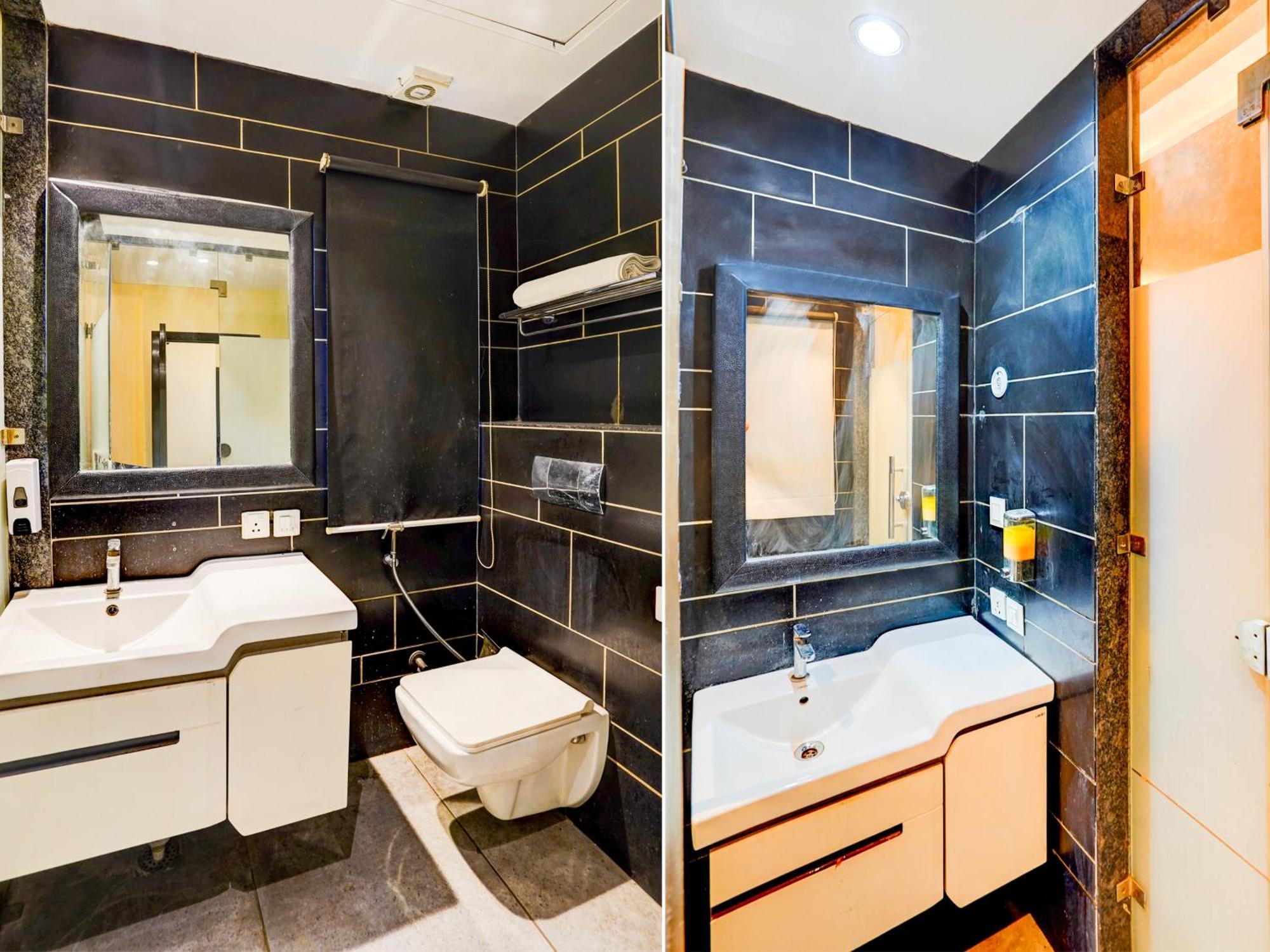 Super Townhouse Pitampura West Enclave Hotel เดลี ภายนอก รูปภาพ